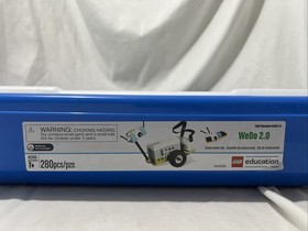 LEGO Education WeDo 2.0 Core Set Robot Programing Toy 45300 100% Complete Tested