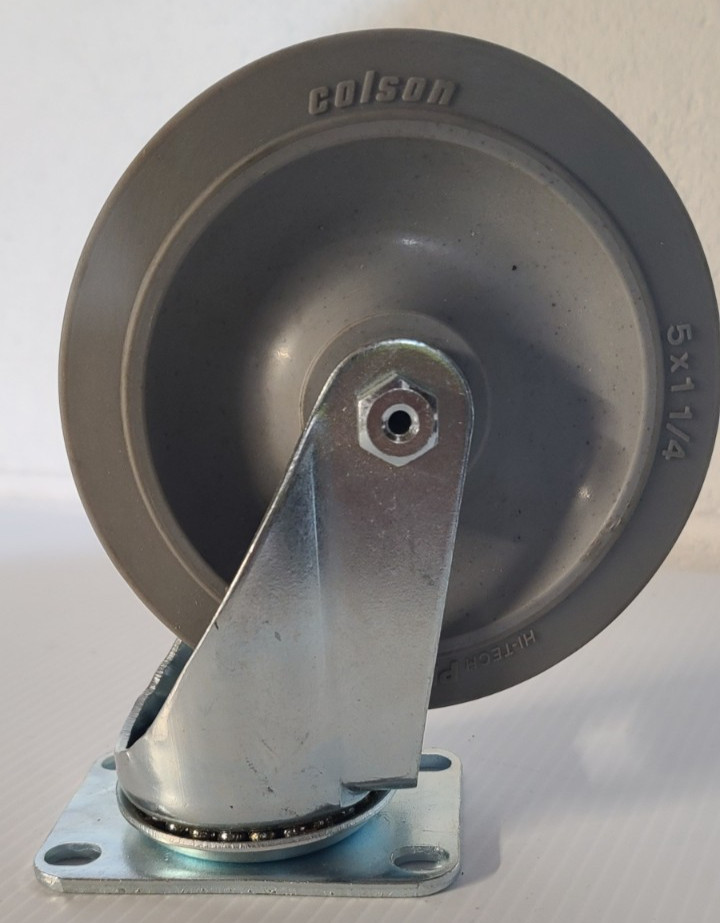 Magliner Swivel Caster 5 x 1-1/4 Inch 130063