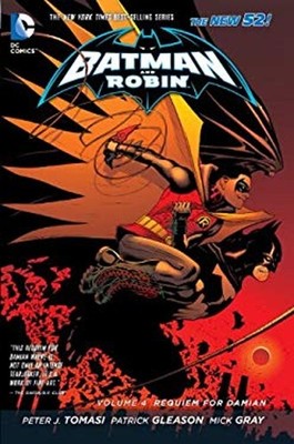 Requiem for Damian Hardcover Peter J., Gleason, Patrick Tomasi