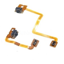 Repair Left Right Switch For Nintendo 3DS L/R Shoulder Button with Flex Cable