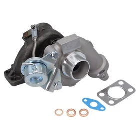 Abgasturbolader Turbolader für Ford Fiesta VI C-Max Focus II Fusion 1.6 TDCi