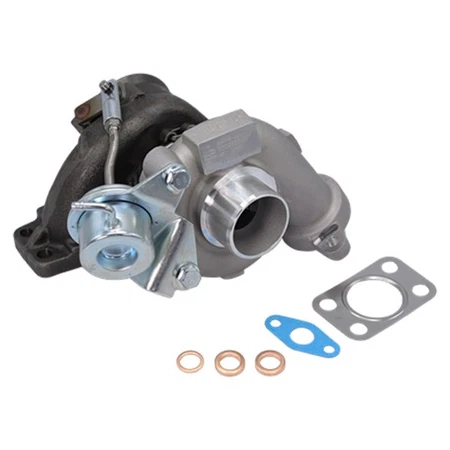 Turbolader PEUGEOT EXPERT Pritsche/Fahrgestell 1.6 HDi 90