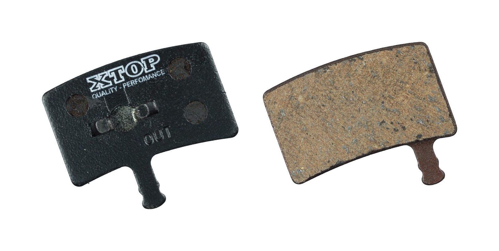 A2Z - FASTOP A2FRAZA250 Bremsbelag Organisch 1890₽