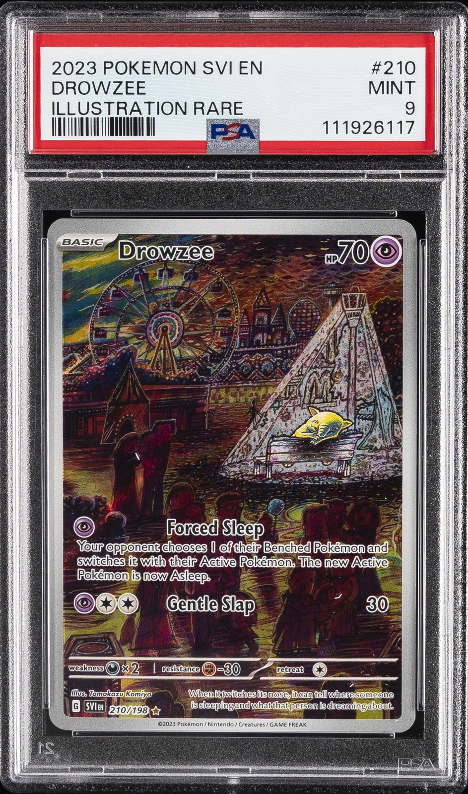 Drowzee #210