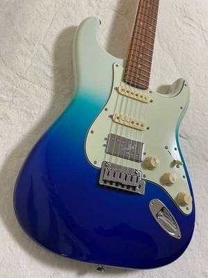Fender Player Plus Stratocaster Hss Belair Blue