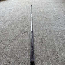 DYNAMIC GOLD DST 98 37.5” FITTING SHAFT  Stiff Flex Cleveland Adapter New