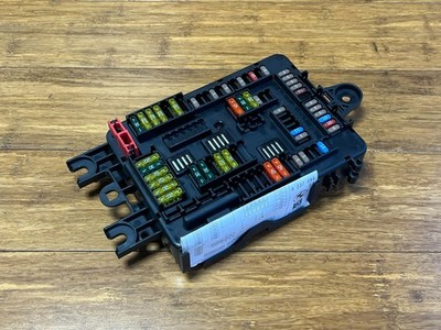 2012-2021 BMW 335i 328i X5 M3 M4 Trunk Mounted Fuse Box Electrical Junction OEM