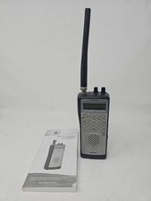 RadioShack PRO-528 1000-Channel Triple-Trunking Radio Scanner W/Manual