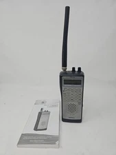 RadioShack PRO-528 1000-Channel Triple-Trunking Radio Scanner W/Manual 