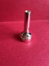 Genuine Curry Small Morse Taper 00FLM 24K Gold Flugelhorn