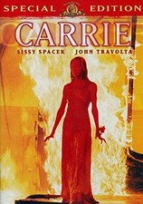 Carrie (Special Edition) - DVD - GOOD