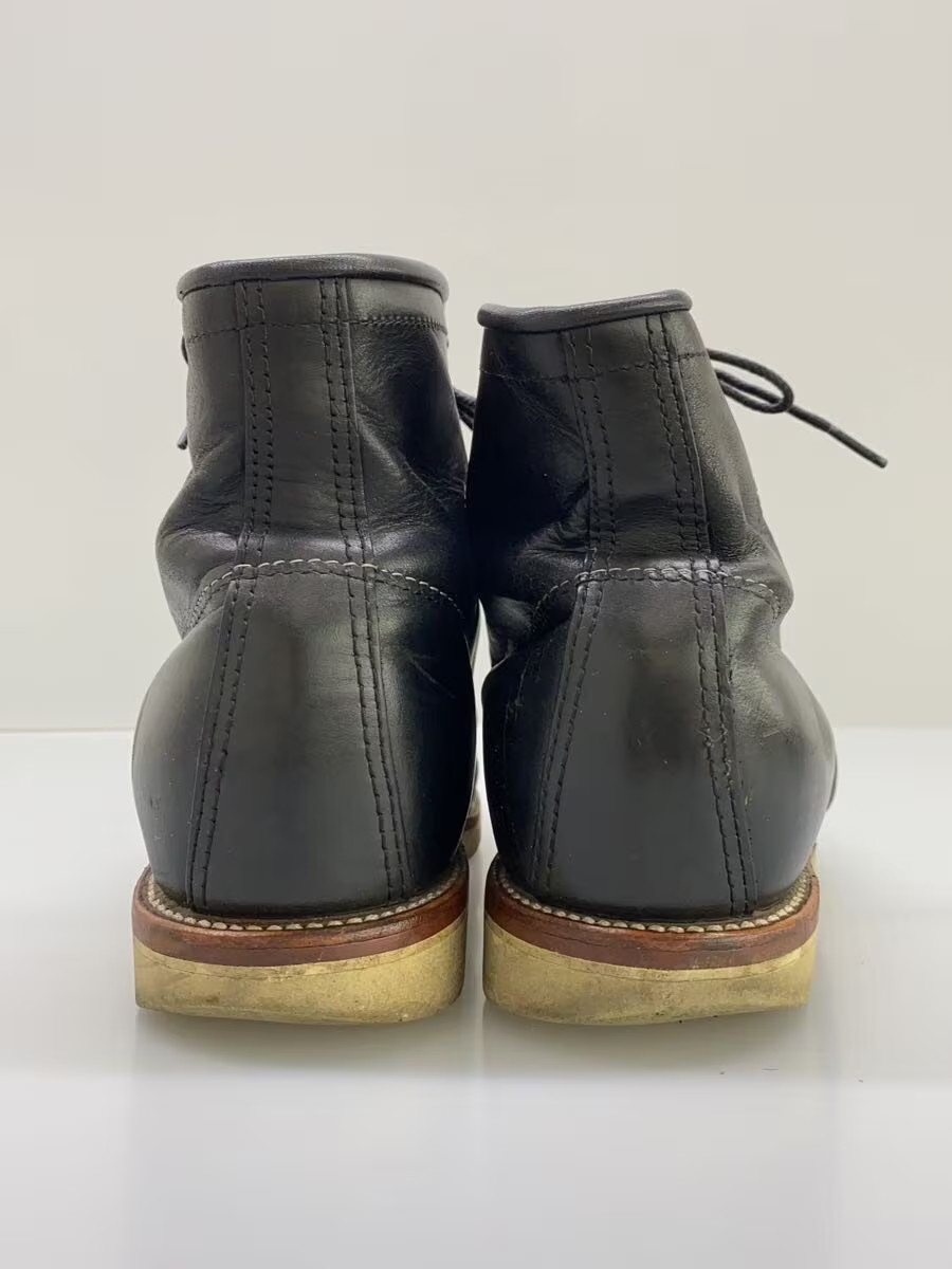 CHIPPEWA Boots Lace-Up Boots Leather Black Size 8.5D
