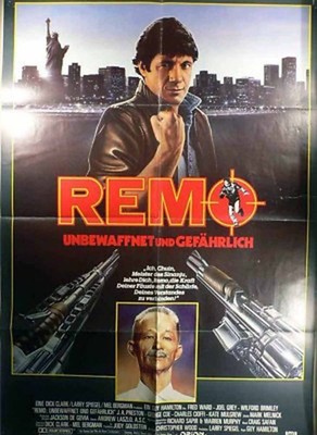 Remo - Filmposter A1 gefaltet-G3
