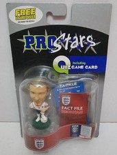 Pro Stars David Beckham  England  2006 collectable figure new in box sealed