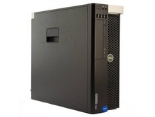 Dell Precision 5810 Tower Workstation E5-1630 v3 32GB Ram No HDD/SSD No OS