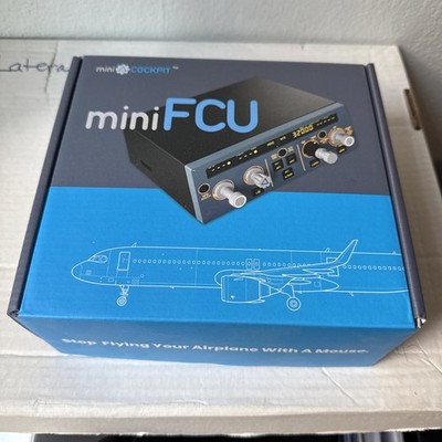 MiniCockpit MiniFCU Airbus - MSFS - X-Plane - Flightsim