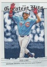 2026 Topps Series 1 Michael Busch Base (RAW)