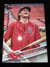 2017 Topps Update Series Baseball Variations Guide 238