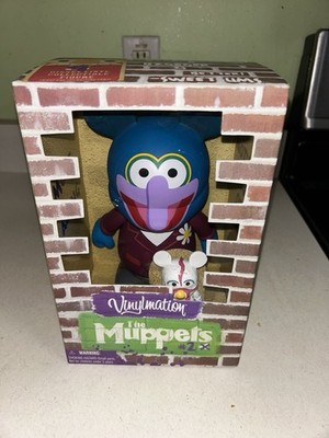 NEW DISNEY Vinylmation 9'' & 3''  Muppets Series #2 - Gonzo & Camilla   New In Box