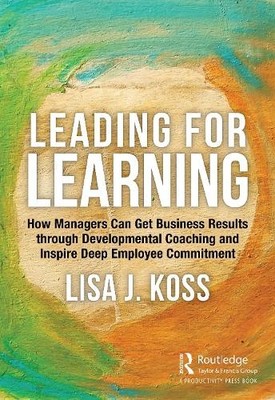 Leading for Learning - 9780367369361