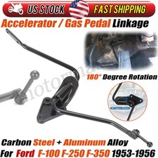 Gas Pedal Linkage For Ford Pickup Truck Accelerator 1953-1956 F-100 F-250 F-350