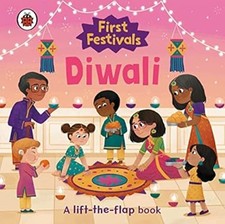First Festivals: Diwali Board Books Ladybird
