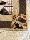Horses & Pinwheels Handmade & Machine Quilted  60 X 79”-Quilt Design Horses Hats — photo 6