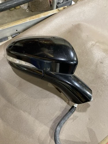 2014 Ford Fusion Se Passenger Right Side Mirror