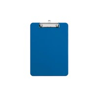 Maul Kunststoff-Klemmbrett, DIN A4, Blau 1 Bis 48 Stk Spare Bis 72%