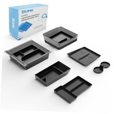 Center Console Organizer Tray for Tesla Accessories 2025 2026 Model Y Juniper