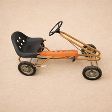 Giordani ? auto a pedali, macchinina a pedali Kart raro