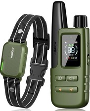 Dog Shock Collar - 4200FT Dog Training Collar with Remote Innovative IPX7