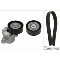 INA 529 0348 10 Keilrippenriemensatz FüR Opel Chevrolet