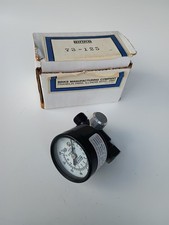 Binks Pressure Guage 73-125 Untested As Is Parts