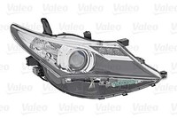 Hauptscheinwerfer Links Valeo 045140 FÜR Toyota