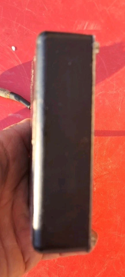 Jaguar XJ6 XJS Electronic Ignition Amplifier Lucas AB14 working 47259B - Image 4 of 4