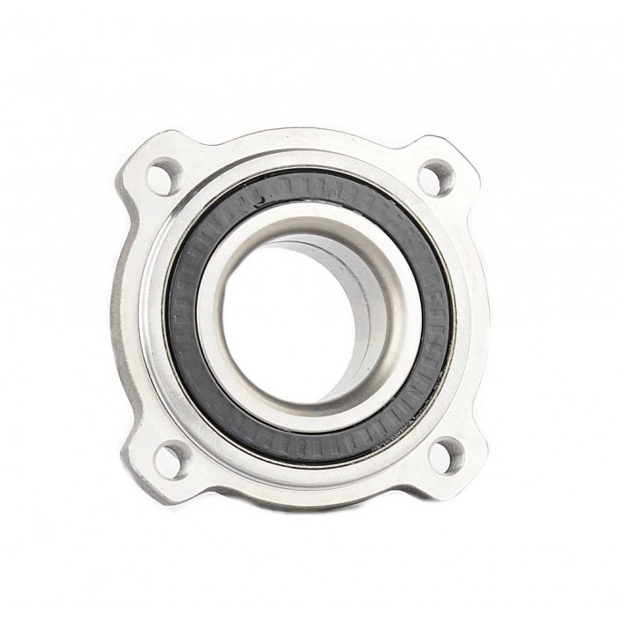 Roulement de roue arrière pour BMW Série 5 E39 E60 en acier renforcé de diametre standard
