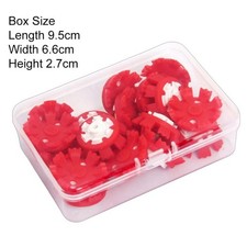 Golf Shoe Cleats 16 Pieces Rubber for Fast Twist 3.0 with 8 Contact Points