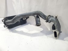 1989 1995 Ford Thunderbird Sc Oem Complete Intercooler With All Tubes 3.8l