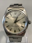 New ListingVintage 1002 Rolex Oyster Perpetual 25j 1560 Movement Automatic Men’s Watch