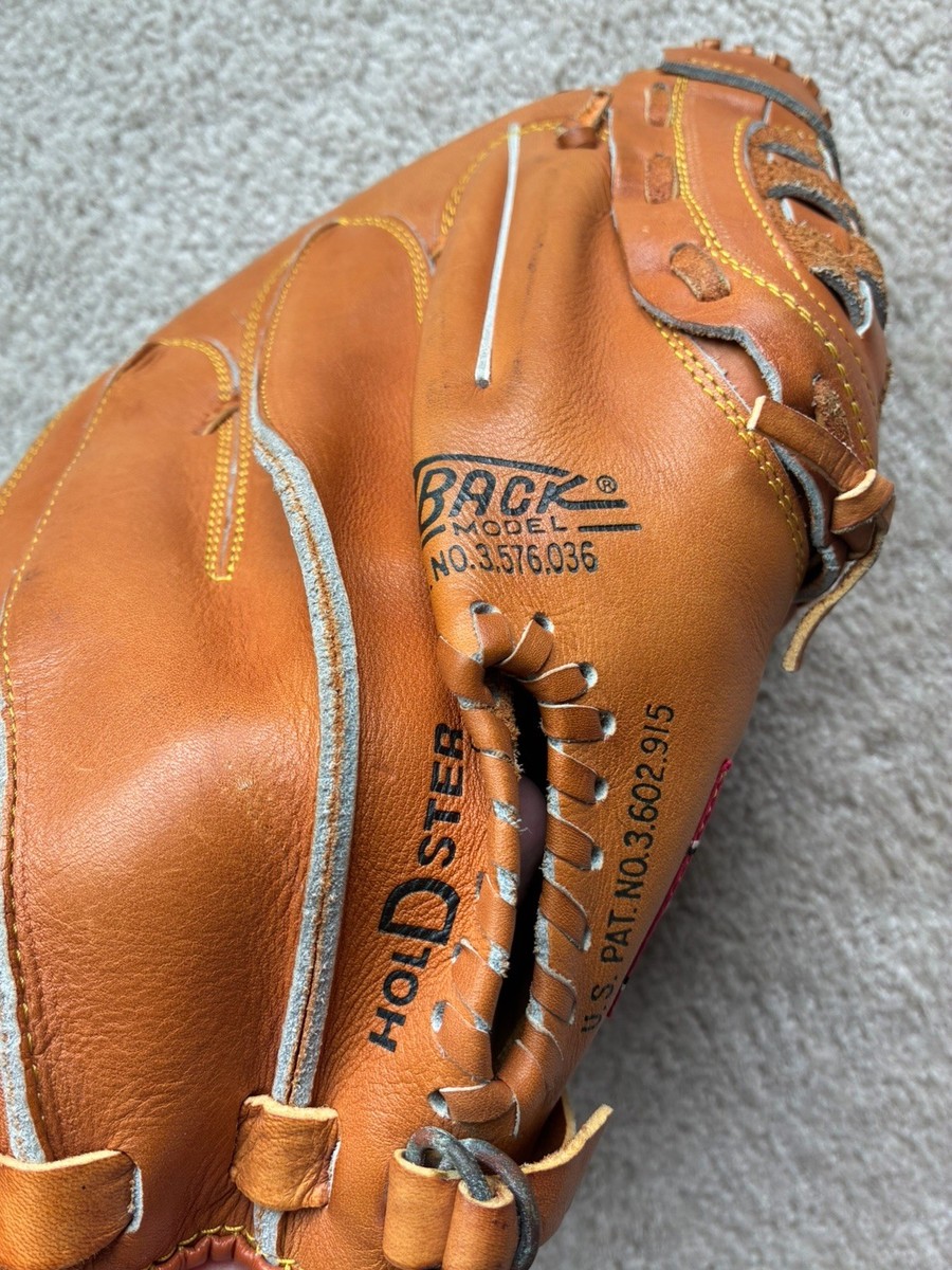 Vintage 1970s Rawlings Baseball Glove Mitt Willie Stargell Pirates