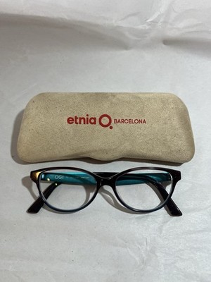 OGI Heritage 9116 Color 2134 Grape Fade Turquoise Women s 50 16 140 Frame Case 
