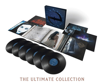 Evanescence the Ultimate Vinyl Collection COMPLETE 6LP Vinyl Box Set