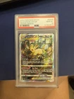 Leafeon VSTAR GG35/GG70 SWSH: Crown Zenith: Galarian Gallery Holo PSA 10