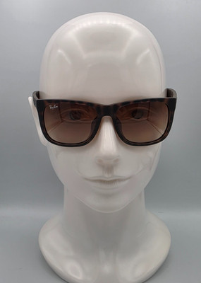 Rayban RB4165F Sunglasses Color 856/13 Dark Tortoise Size 55-16