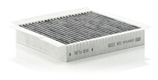 MANN-FILTER Filter, Innenraumluft CUK 2338 für MERCEDES-BENZ