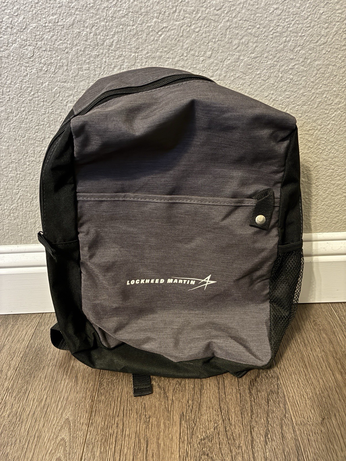 Lockheed Martin Logo Packable Backpack - image 1