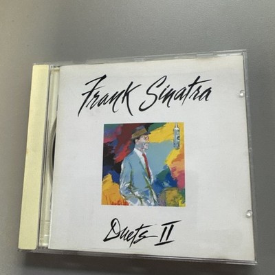 Duets II von Sinatra,Frank | CD | Zustand sehr gut