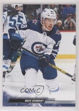 2022-23 Upper Deck Series 2 Nate Schmidt #447 05s6