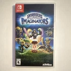 Skylanders Imaginators Nintendo Switch tested and works
